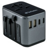 Universal Travel Power Adapter Verbatim UTA-03