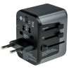 Universal Travel Power Adapter Verbatim UTA-03