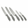 Set of Kitchen Knives and Stand Versa