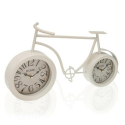 Table clock Versa Iron (20 x 10 x 36,5 cm)