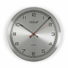 Wall Clock Versa Aluminium (4,1 x 30 x 30 cm)