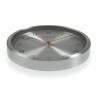 Wall Clock Versa Aluminium (4,1 x 30 x 30 cm)