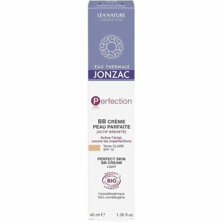 Facial Cream Perfection Eau Thermale Jonzac (40 ml)