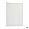 Canvas White (1,5 x 60 x 45 cm) (10Units)