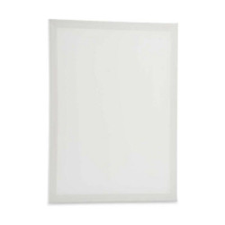 Canvas White (1,5 x 60 x 45 cm) (10Units)