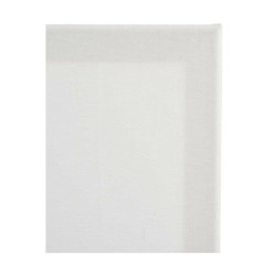 Canvas White (1,5 x 60 x 45 cm) (10Units)