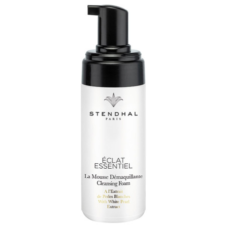 Make-up Remover Foam Stendhal Éclat Essentiel 125 ml