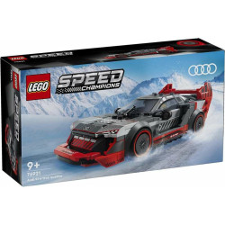 Construction set Audi Speed Champions S1 e-Tron Quatrro