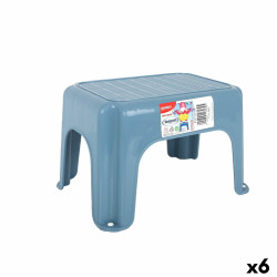 Stool Tontarelli Dumbo Blue 29 x 21 x 18 cm (6 Units)