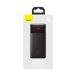 Power Bank Baseus PPBD050301 Black 10000 mAh