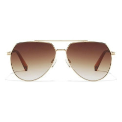 Unisex Sunglasses Hawkers Shadow Brown (ø 60 mm)