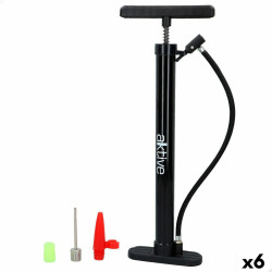 Foot Pump Aktive Bicycle 16 x 45 x 4 cm