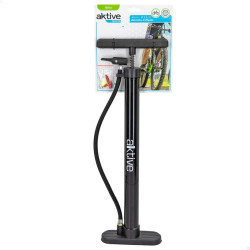 Foot Pump Aktive Bicycle 16 x 45 x 4 cm