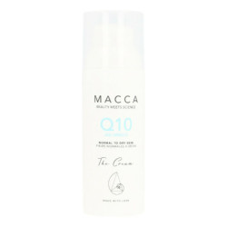 Anti-Ageing Cream Q10 Age Miracle Macca Age Miracle 50 ml