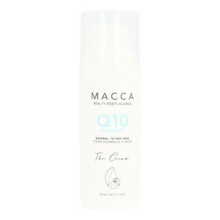 Anti-Ageing Cream Q10 Age Miracle Macca Age Miracle 50 ml