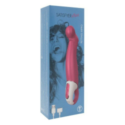 Petting Hippo G-Spot Vibrator Satisfyer Pink