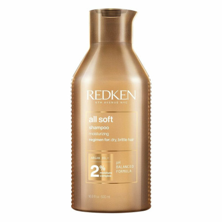 Moisturizing Shampoo Redken P1996800 500 ml