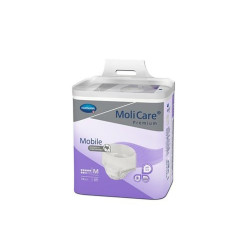 Incontinence Protector Hartmann Molicare Premium L Disposable 14 Units