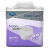 Incontinence Protector Hartmann Molicare Premium XL Disposable 14 Units