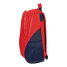 School Bag RFEF Red Blue (32 x 44 x 16 cm)