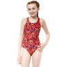 Swimsuit for Girls Ypsilanti Cool Catz Rave Back