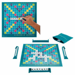 Board game Mattel Scrabble ES