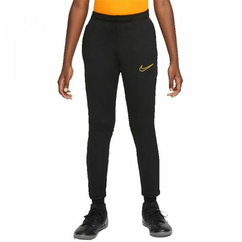 Children's Tracksuit Bottoms Nike Dri-FIT Academy Black