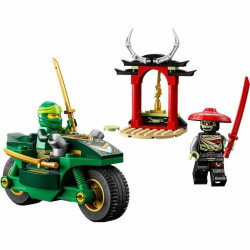 Playset Lego Ninjajo71788 Lloyd's Ninja Street Strike 64 Pieces