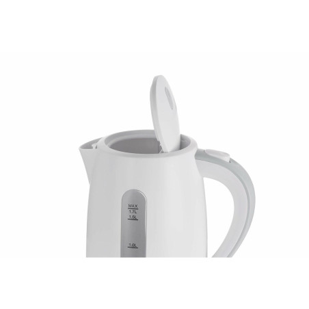 Kettle Zelmer ZCK7616S White Plastic 2200 W 1,7 L