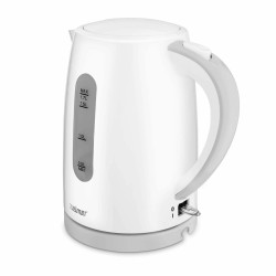 Kettle Zelmer ZCK7616S White Plastic 2200 W 1,7 L