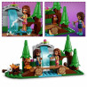 Playset Lego 41677 Friends Waterfall in the Forest