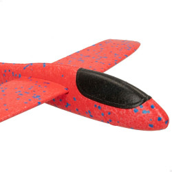 Aeroplane Colorbaby Let's Fly 47 x 14 x 48 cm Foam (12 Units)