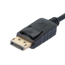 DisplayPort to VGA adapter iggual IGG319062