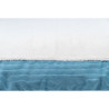 Dog Bed Gloria Alcalá Blue 80 x 60 cm