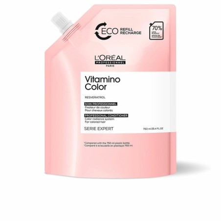 Conditioner L'Oreal Professionnel Paris Vitamino Color Refill Coloured hair 750 ml