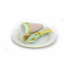 Dinnerware Set Dem 20 Pieces Multicolour Picnic (12 Units)