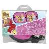 Side sunshade Disney Princess PRIN101 2 Pieces Pink