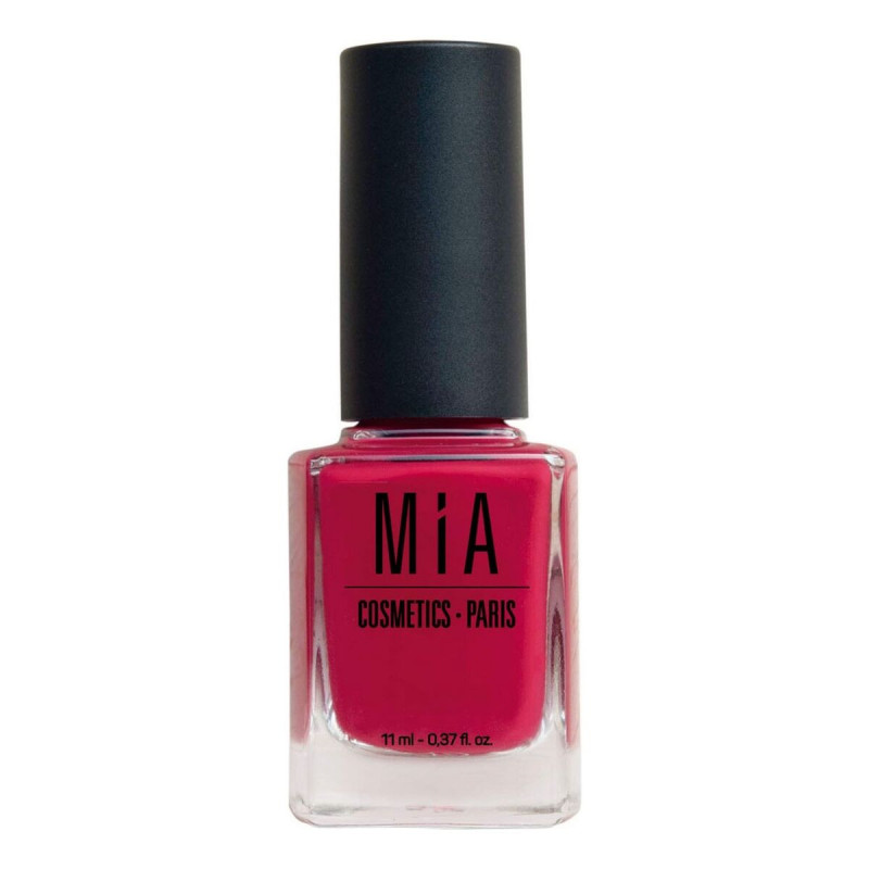 Nail polish Mia Cosmetics Paris royal ruby (11 ml)