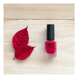 Nail polish Mia Cosmetics Paris royal ruby (11 ml)