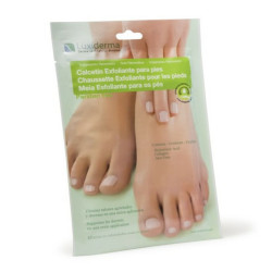 Foot Exfoliator Luxiderma   Socks 2 Pieces (2 x 17 ml)