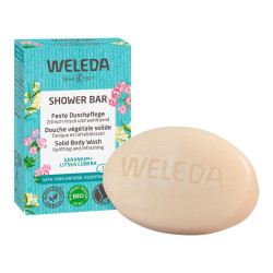 Soap Cake Weleda Shower Bar Refreshing 75 g