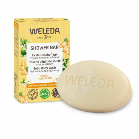 Soap Cake Weleda Shower Bar Energizing 75 g