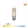 LED lamp EDM 700 lm E 5,5 W B15D Ø 1,7 x 5,7 cm (3200 K)