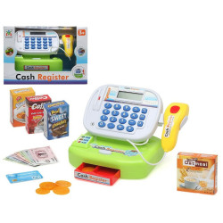 Toy Cash Register 26 x 18 cm