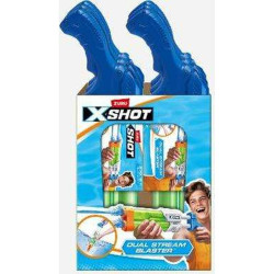 Water Pistol Zuru X-Shot Small Quad Stream Blaster 13 x 40 x 5 cm