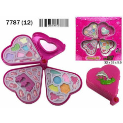 Children's Make-up Set Heart