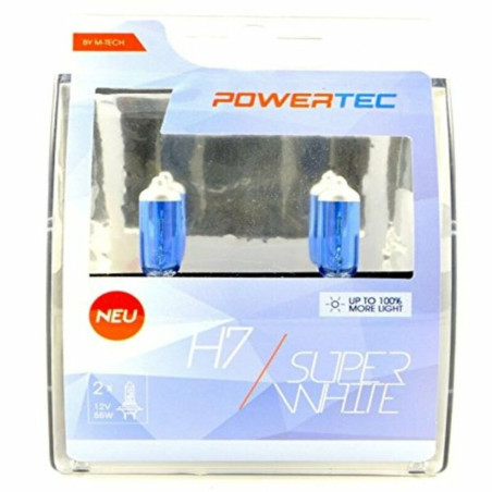 Car Bulb M-Tech PTZSW7-DUO H7 12V 55W