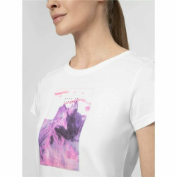 Women’s Short Sleeve T-Shirt 4F TSD060