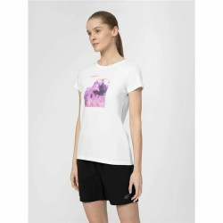 Women’s Short Sleeve T-Shirt 4F TSD060