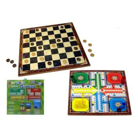 Board game 2 in 1